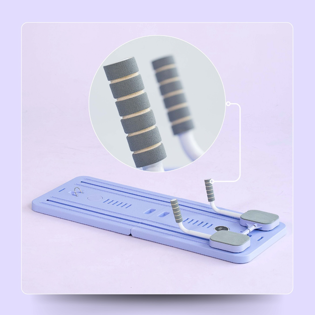 לוח פילאטיס לאימון ביתי