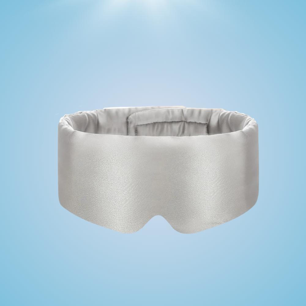 מסכת שינה ממשי טהור