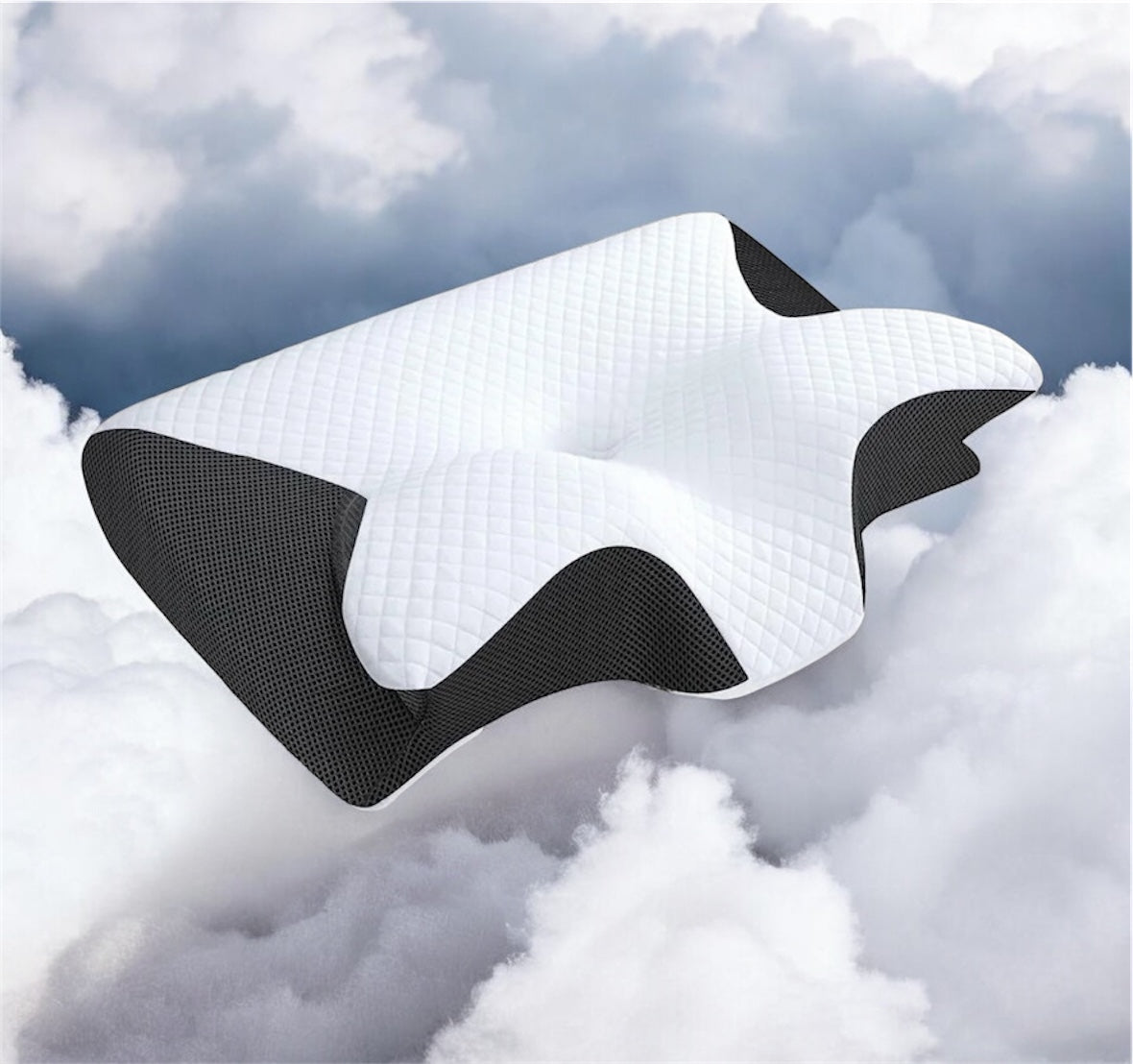 כרית שינה אורטופדית לצוואר