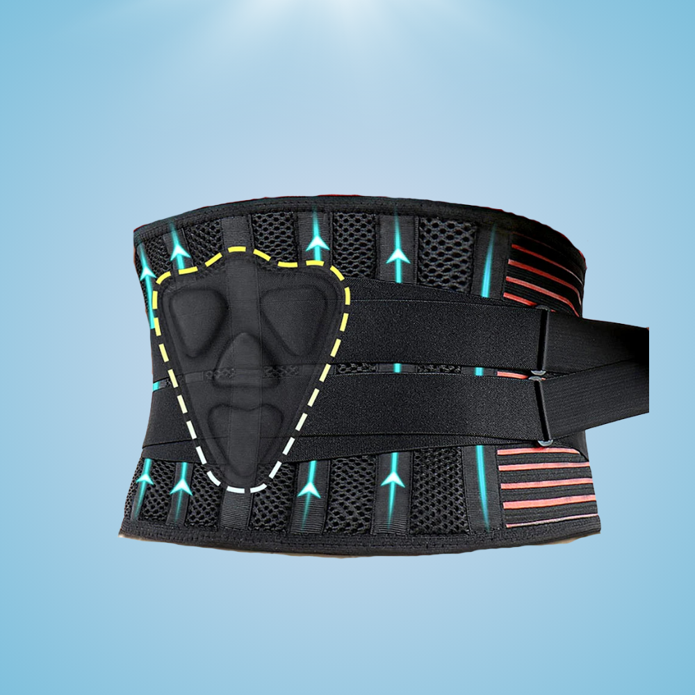 חגורת גב אורטופדית