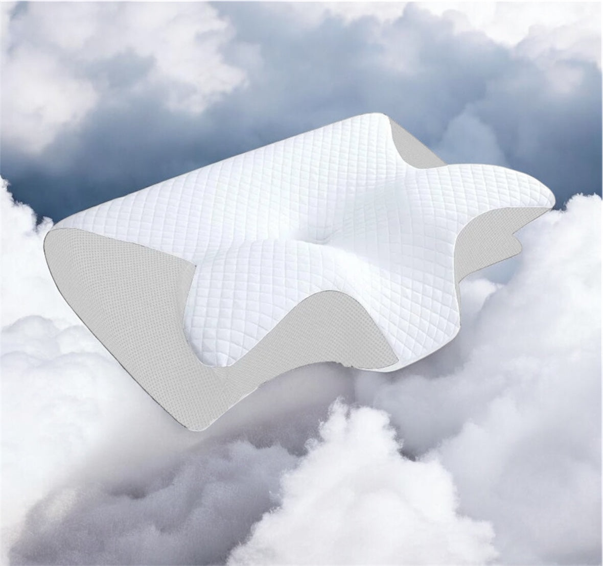 כרית שינה אורטופדית לצוואר