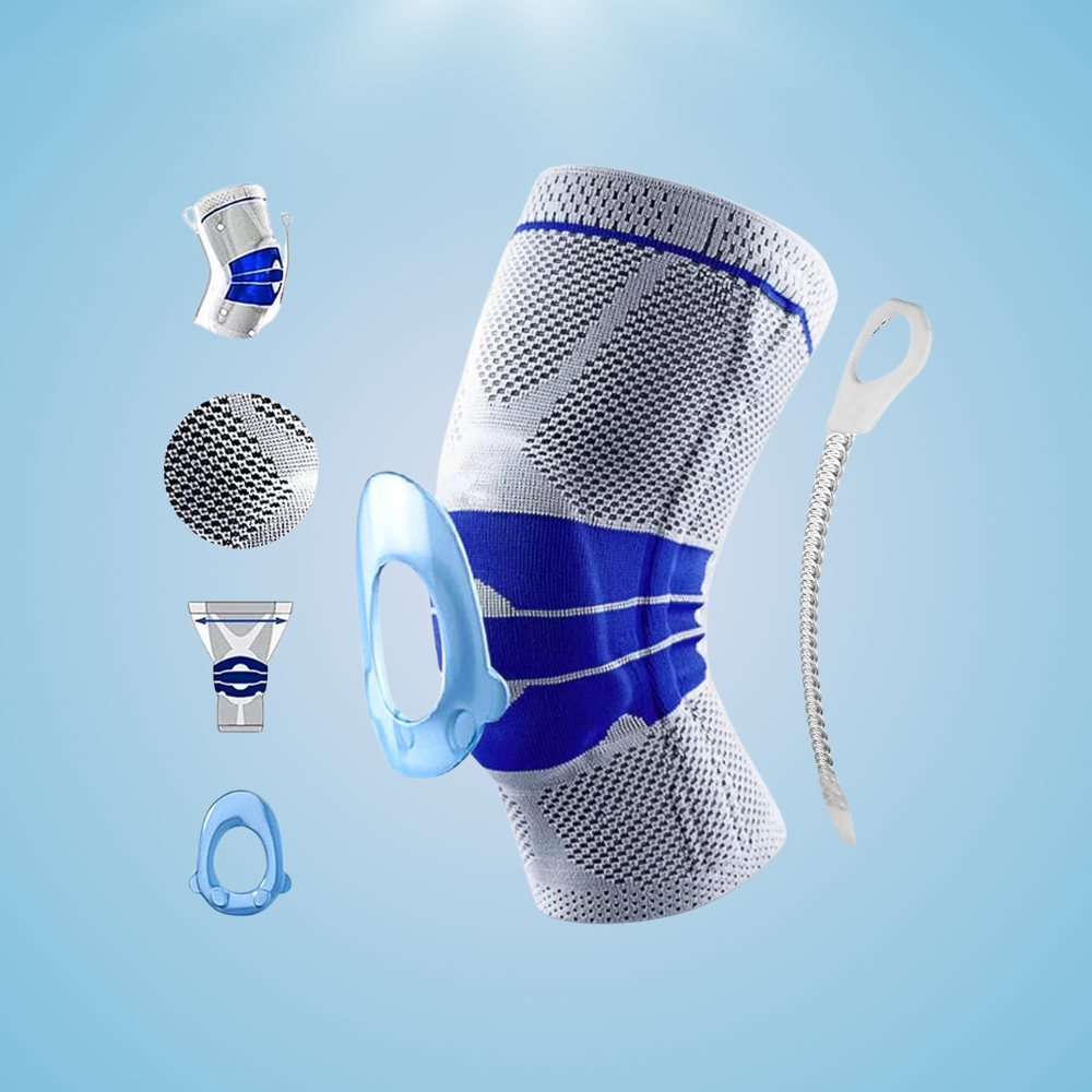 תומך ברך רפואי מתקדם