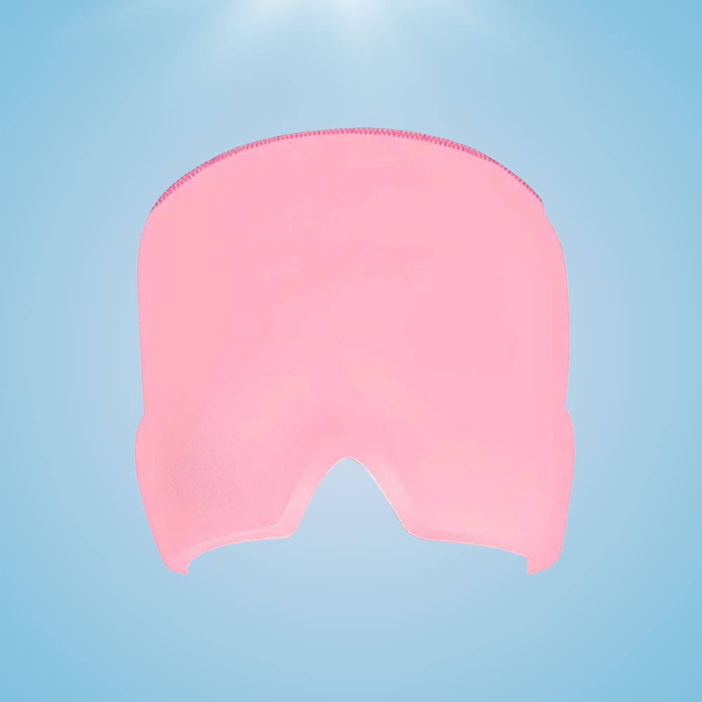 כובע קירור להקלה על מיגרנות