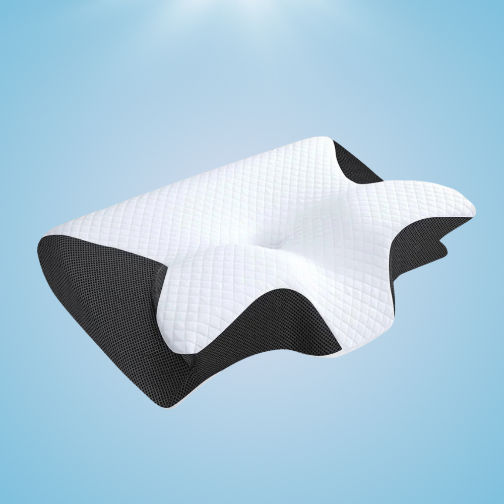 כרית שינה אורטופדית לצוואר