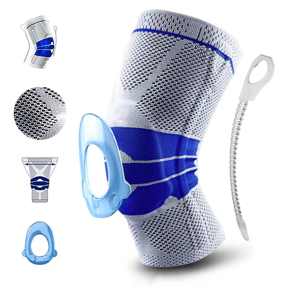 תומך ברך רפואי מתקדם