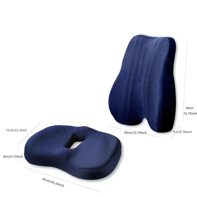 ערכת כריות ארגונומיות לישיבה