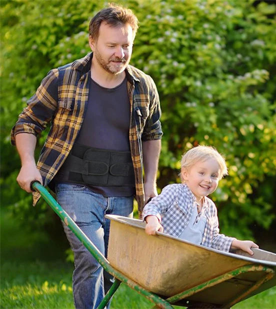 חגורת גב אורטופדית