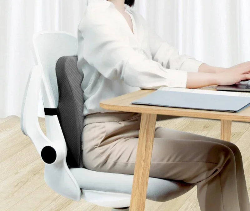 ערכת כריות ארגונומיות לישיבה