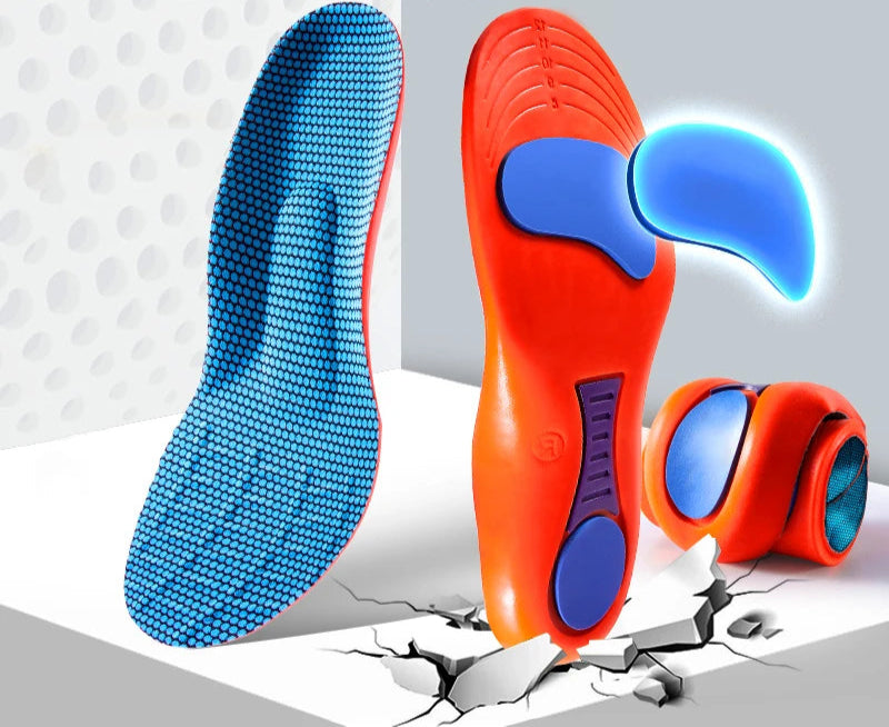 מדרסים אורטופדיים לספורטאים