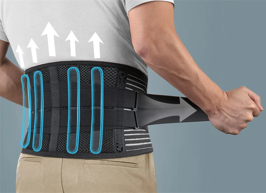 חגורת גב אורטופדית