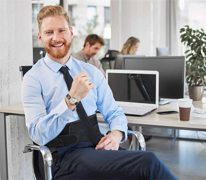 חגורת גב אורטופדית