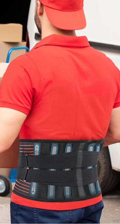 חגורת גב אורטופדית