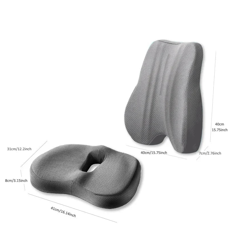 ערכת כריות ארגונומיות לישיבה