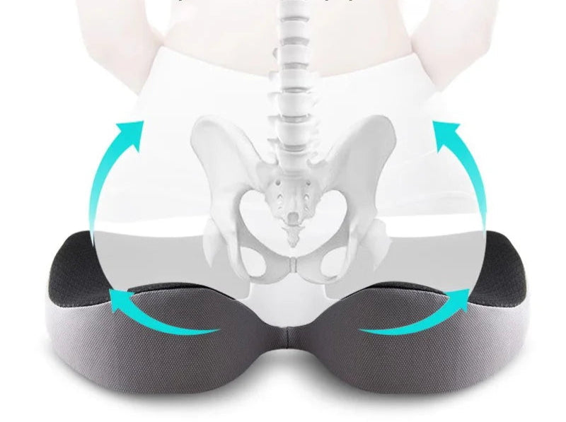 כרית אורטופדית לישיבה