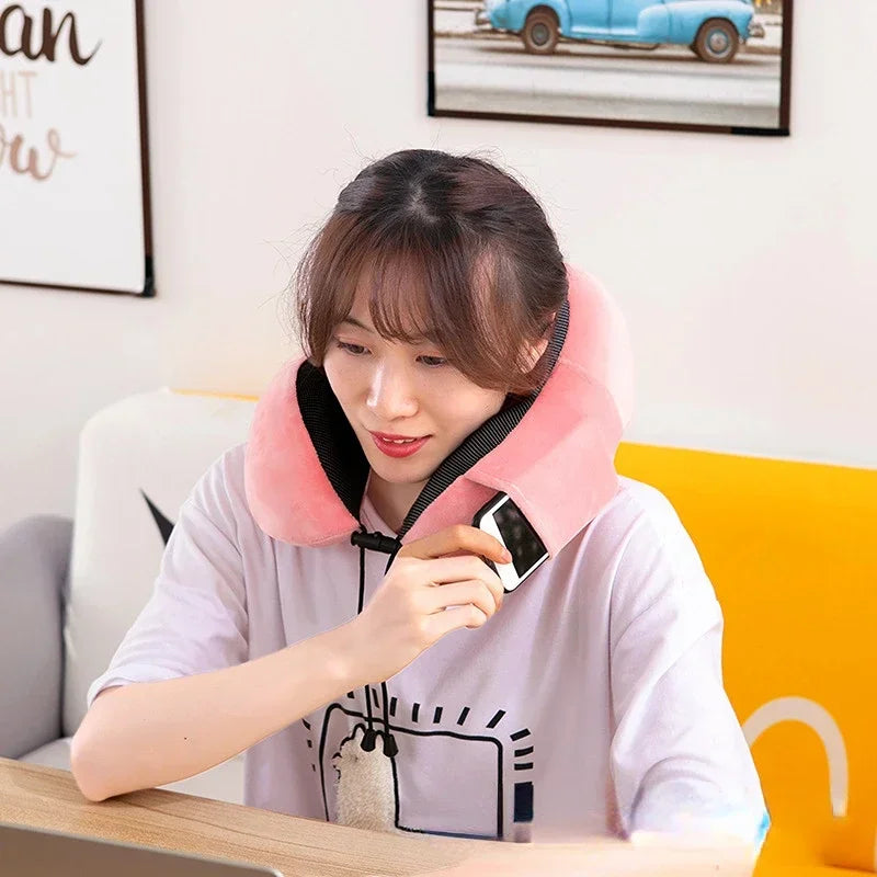 כרית צוואר אורטופדית לצוואר