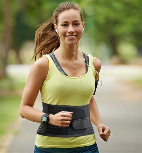 חגורת גב אורטופדית
