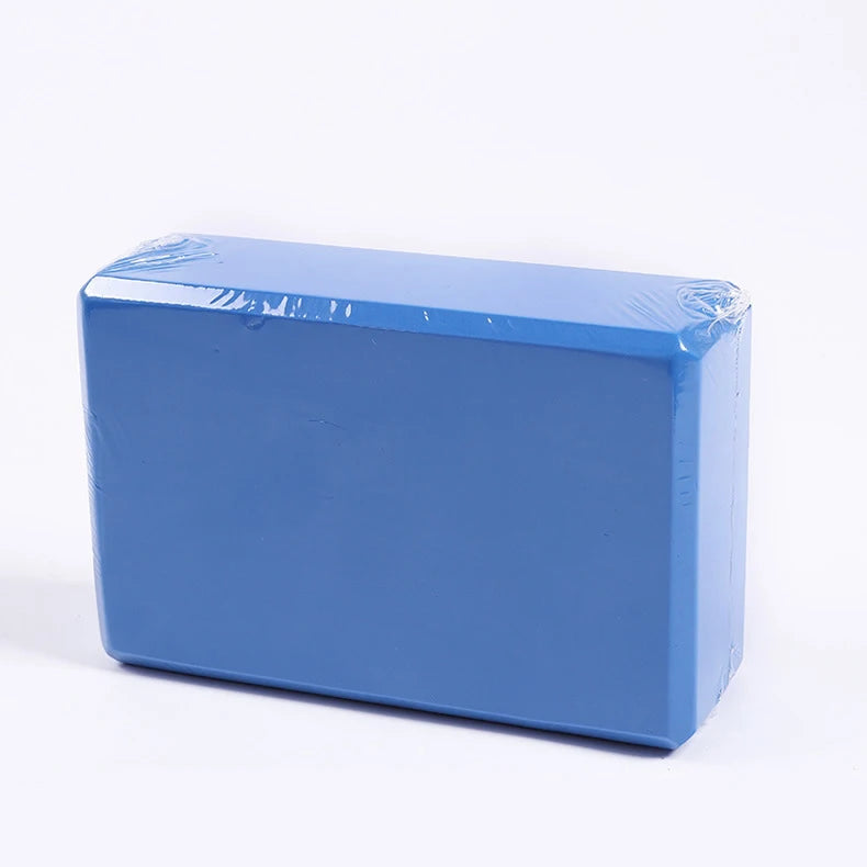 בלוק יוגה EVA לתמיכה, מתיחות ועיצוב הגוף