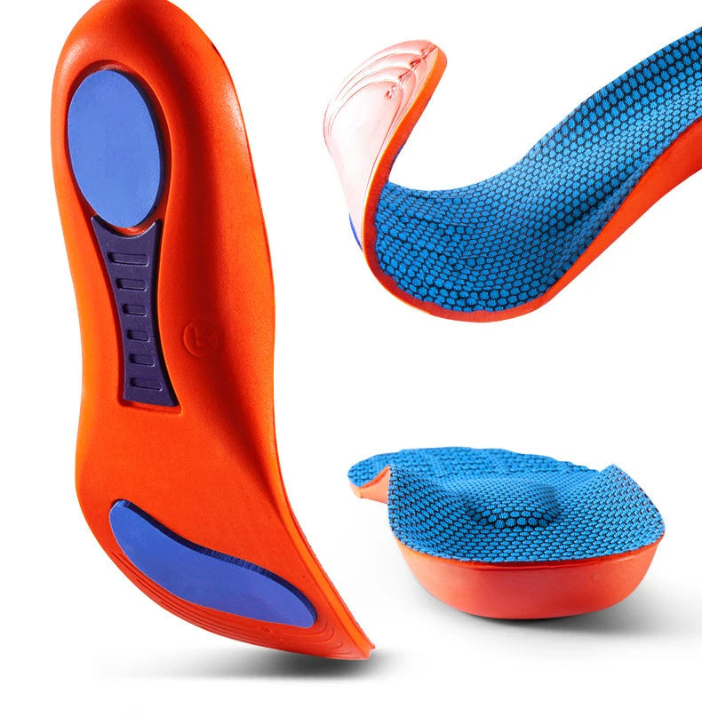 מדרסים אורטופדיים לספורטאים