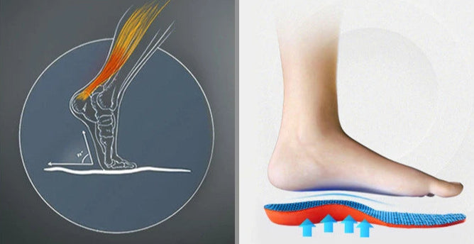 מדרסים אורטופדיים לספורטאים